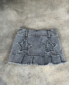 Mini star denim