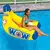 Inflable WOW Big Banana Lounge - comprar online