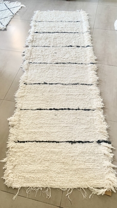 Alfombra rayas - comprar online