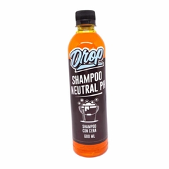 - Drop Detailing Shampoo Ph Neutro Con Cera 600ml