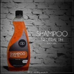 - Drop Detailing Shampoo Ph Neutro Con Cera 600ml - comprar online