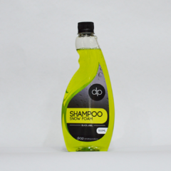 - drop Shampoo Snow Foam Black Label Drop Detailing Espuma Activa