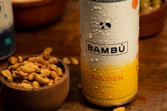 Golden - Cerveza Rubia - Bambú Brewing Co. 