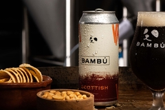 Scottish - Cerveza Roja - Bambú Brewing Co. 