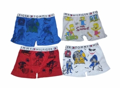 BOXER NIÑO - comprar online