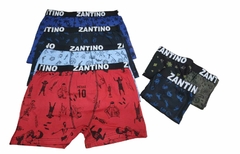 ZANTINO ESTAMPADO NIÑO - comprar online