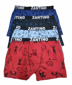 ZANTINO ESTAMPADO NIÑO