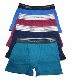 boxer Calvin juvenil - comprar online