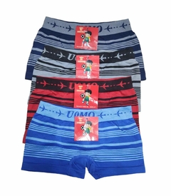 BOXER MEN NIÑO