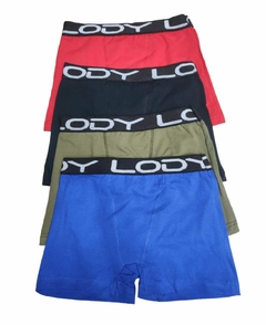 BOXER LODY 2da