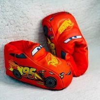 PANTUFLA CARS