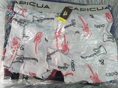 BOXER CAPICUA SEDA FRIA - tienda online