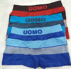 BOXER UOMO MICROFIBRA