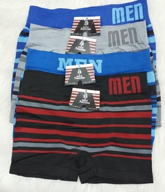 BOXER MEN MICROFIBRA - tienda online