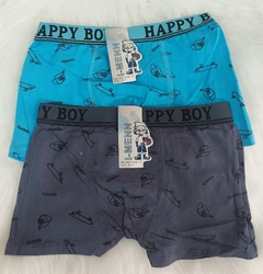 BOXER HAPPY BOY DE NIÑO - comprar online