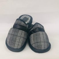 PANTUFLA ESCOSES DE HOMBRE - CASA YESKI    MAYORISTA