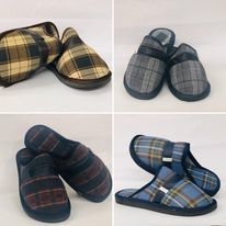 PANTUFLA ESCOSES DE HOMBRE