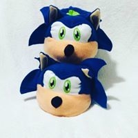 PANTUFLA SONIC