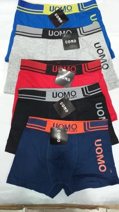 BOXER UOMO DE CHICO - comprar online