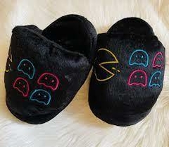 PANTUFLON PACMAN