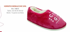 HORNITO CHENILLE CHIC GIRL