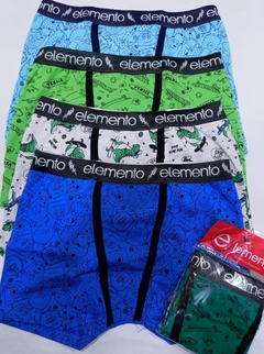 ELEMENTO NIÑOS ALG Y LYCRA ART 624