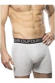 BOXER DUFOUR CON ELASTICO