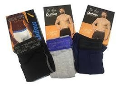 BOXER DUFOUR CON ELASTICO - comprar online