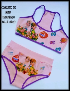 CONJUNTO DE NENA