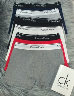 BOXER CALVIN KLEIN