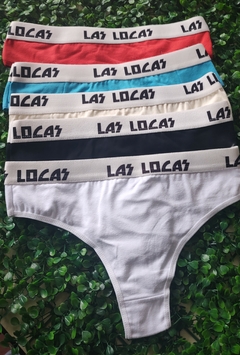 COLALES LAS LOCAS - comprar online