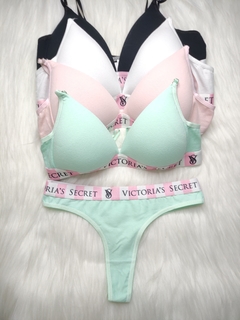 CONJUNTO VICTORIAS SECRET