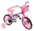 BICICLETA BARBIE R12