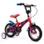 BICICLETA SPIDERMAN R12