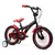 BICICLETA SPIDERMAN R16