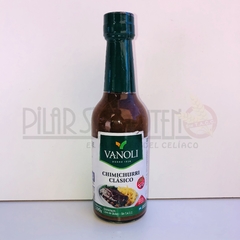 Chimichurri clasico 190gr Vanoli