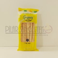 Grisines con Queso 140gr NAQUET