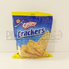 Crackers Clasicas 150gr Smams