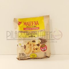 Galletitas Vainilla 180gr Maizena