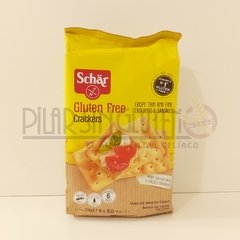 Crackers 210gr Schar