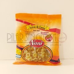 Aritos de miel 130gr Nani