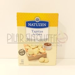 Tapitas de Alfajor 180gr Natuzen