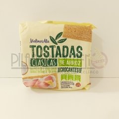 Tostadas Clasicas 150gr Molinos Ala - comprar online