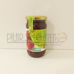 Mermelada Frutilla 420gr SIN AZUCAR Las Quinas