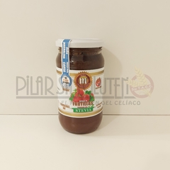 Mermelada de Frutiilla con Stevia 450gr Doña Magdalena