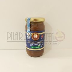 Dulce de leche con Stevia 450gr Doña Magdalena