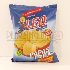 Papas Fritas Españolas 121gr Leq