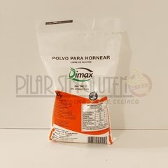 Polvo para hornear 200gr Dimax