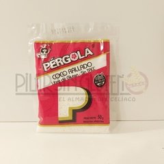 Coco rallado 50gr Pergola