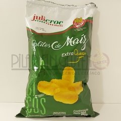 Palitos de maiz queso 180gr Juli Croc